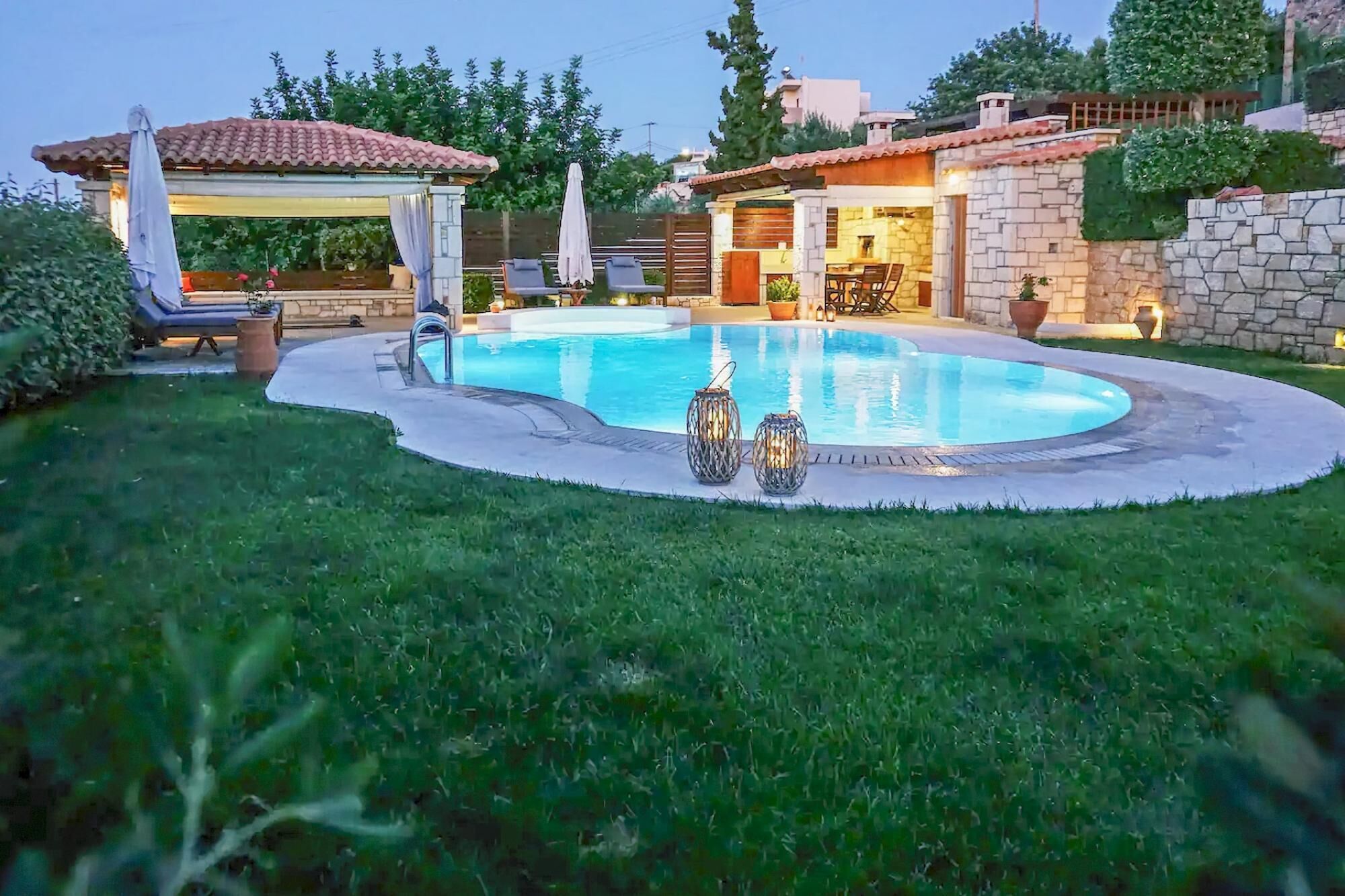 Villa | 3 chambres
