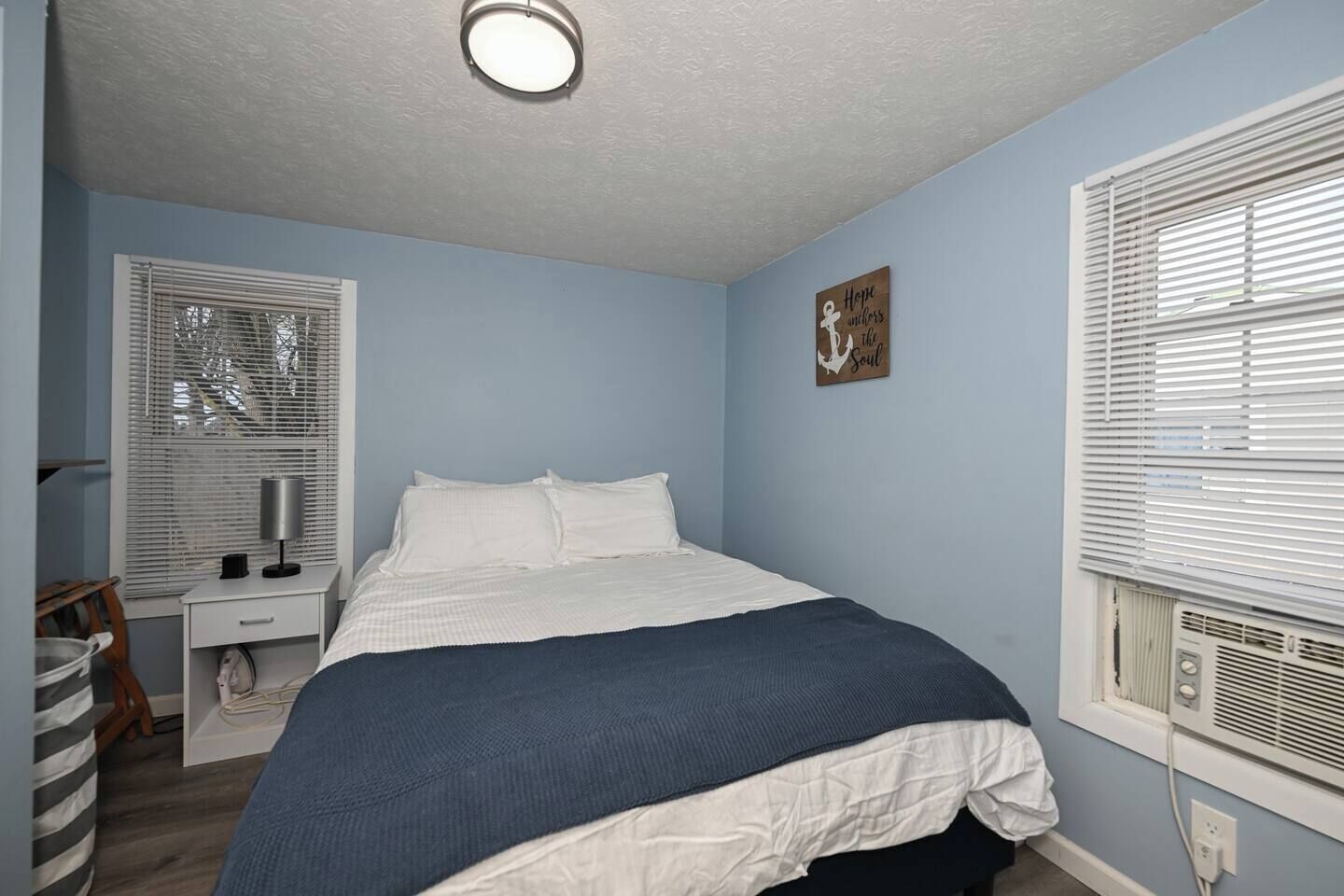 1 多间卧室、熨斗/熨衣板、免费 WiFi、床单