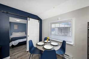 Dining - Recharge & Reconnect | Vermilion cottage, beach 5 min, Cedar Point 30 min (Vermilion)