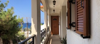 Nikos Apartments A8 in Gialiskari