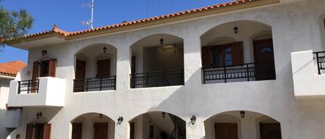 Apartamento, fumadores | 1 dormitorio