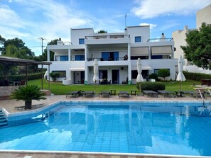 House, Smoking | 2 bedrooms - Kinetious Nisous in Kineta (Megara)