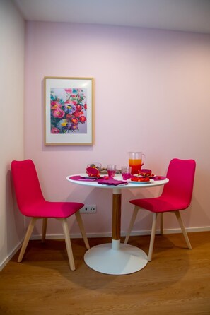 Apartamento | 1 quarto