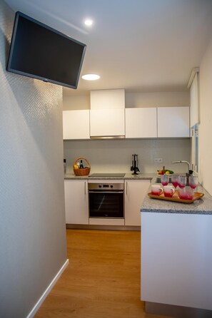 Apartamento | 1 quarto