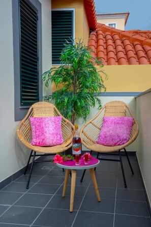 Apartamento | 1 quarto