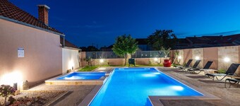 Villa Lana with Pool Access