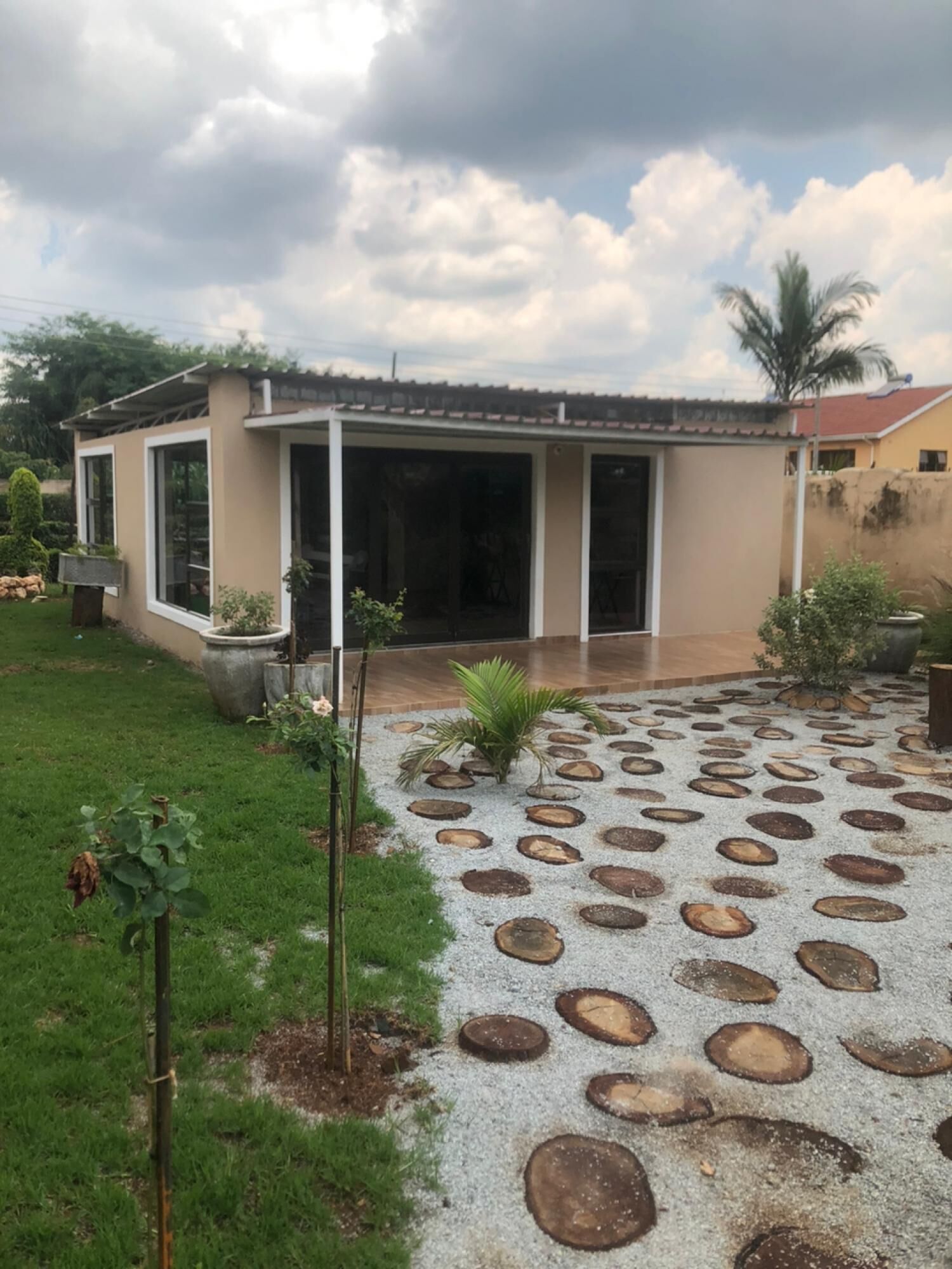 House, Accessible