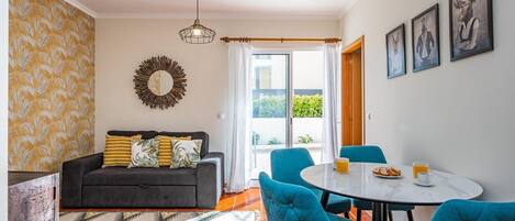 Apartment, Smoking | 1 bedroom