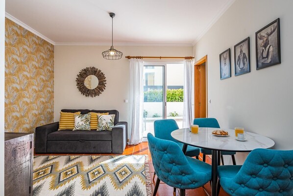 Apartment, Raucher | 1 Schlafzimmer