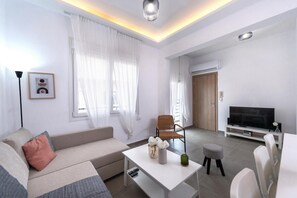 Apartment | 3 bedrooms - Venezian View Apartment (Heraklion)