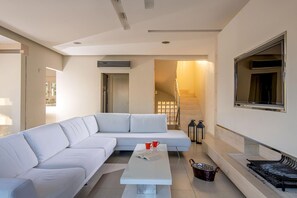 Villa - Luxury Villa Alba by Estia (Hersonissos)