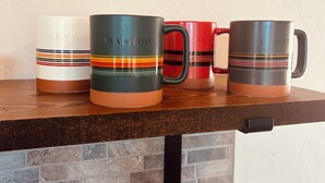 Kaffe og/eller kaffemaskin