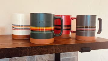 Coffee and/or coffee maker