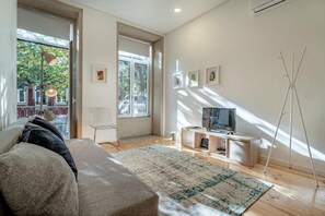 Apartamento | 1 quarto