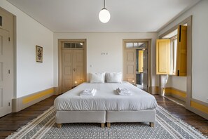 4 habitaciones 