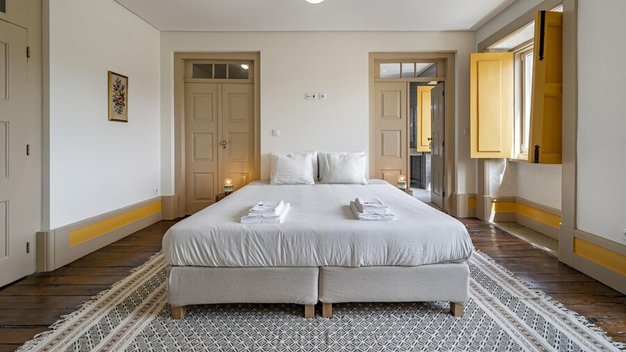 Nomad s Family - 4bdr Country House Macieira