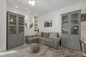 Huoneisto, esteetön | 2 makuuhuonetta