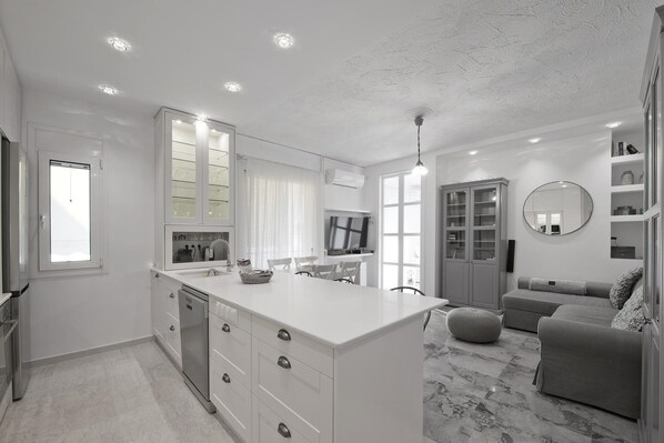 Huoneisto, esteetön | 2 makuuhuonetta