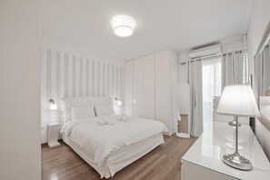 Huoneisto, esteetön | 2 makuuhuonetta