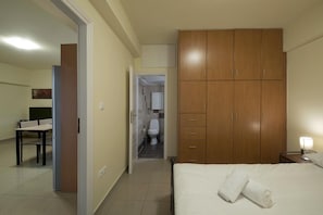 1 bedroom
