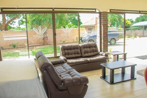 Căn hộ, phù hợp cho người khuyết tật | 1 phòng ngủ 