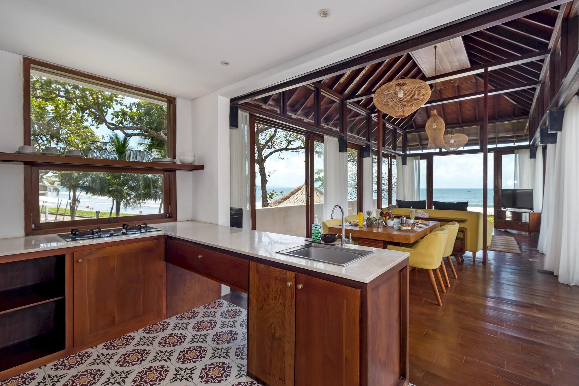 Villa, Smoking | 2 bedrooms