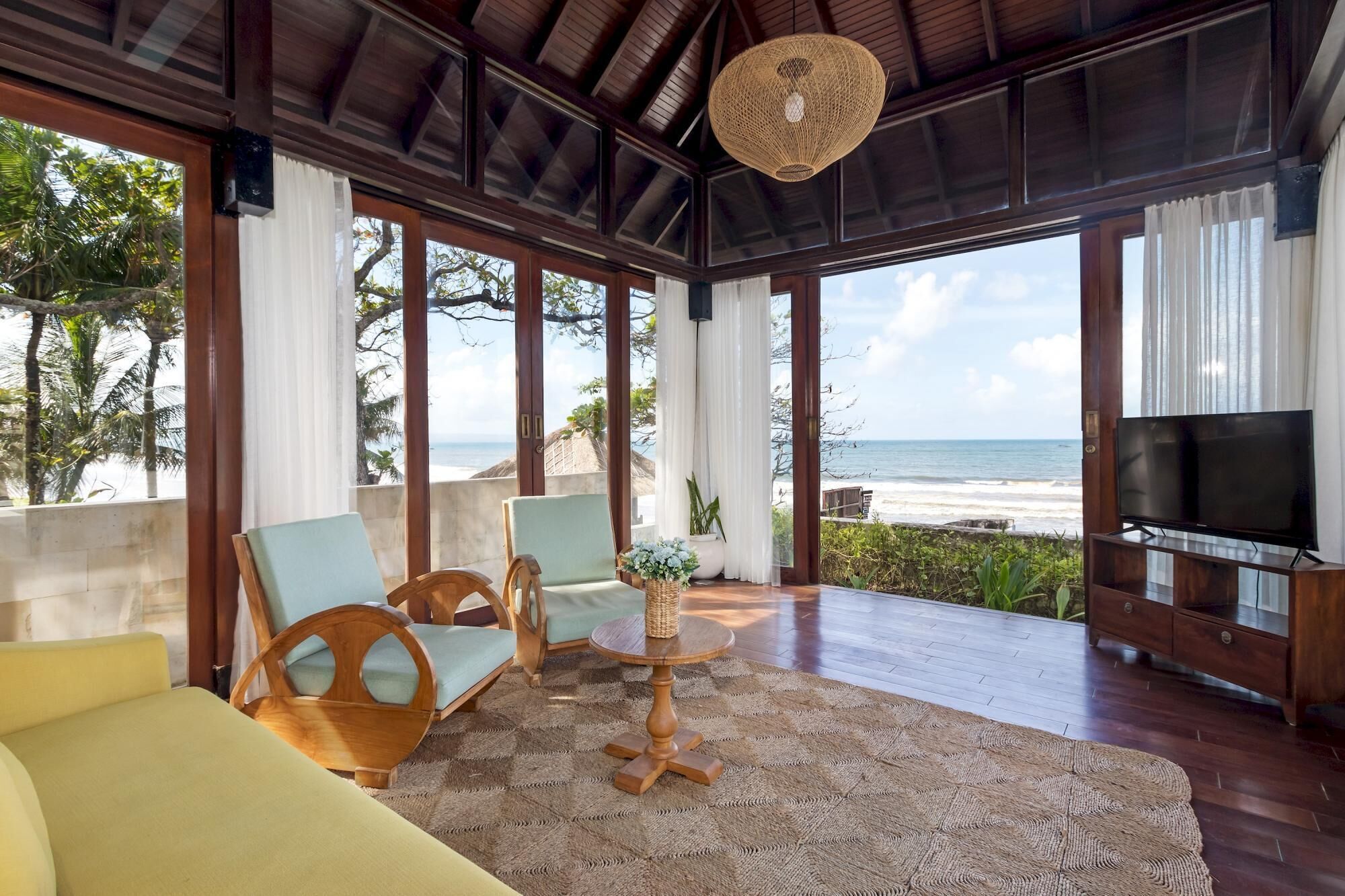 Villa, Smoking | 2 bedrooms