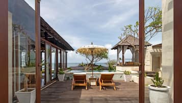 Villa, Smoking | 2 bedrooms