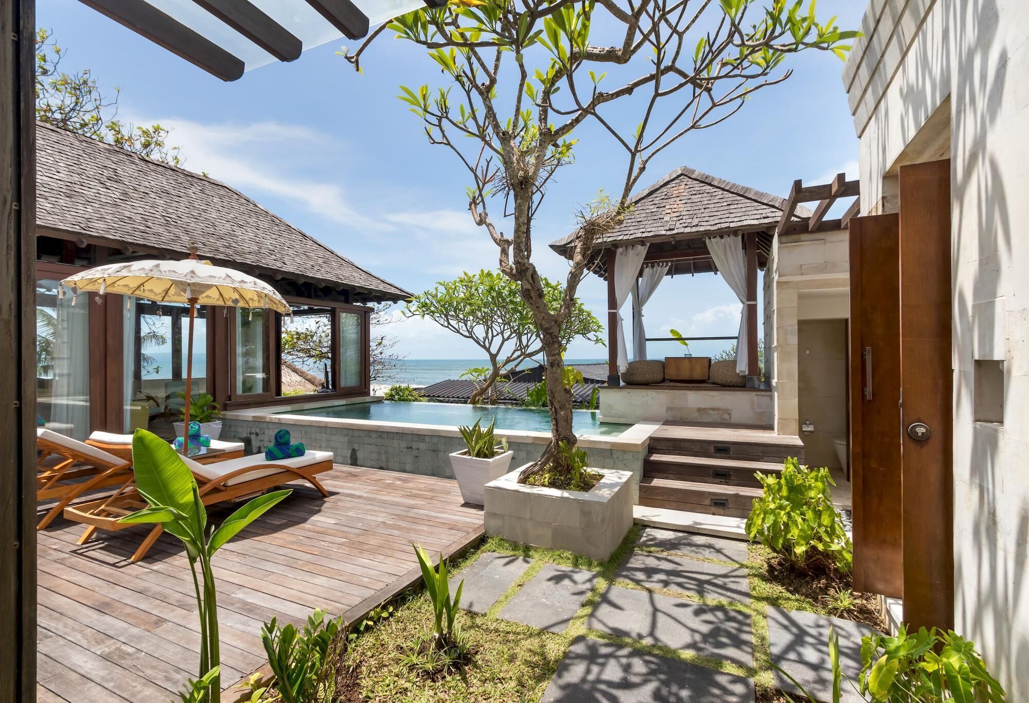 Villa, Smoking | 2 bedrooms