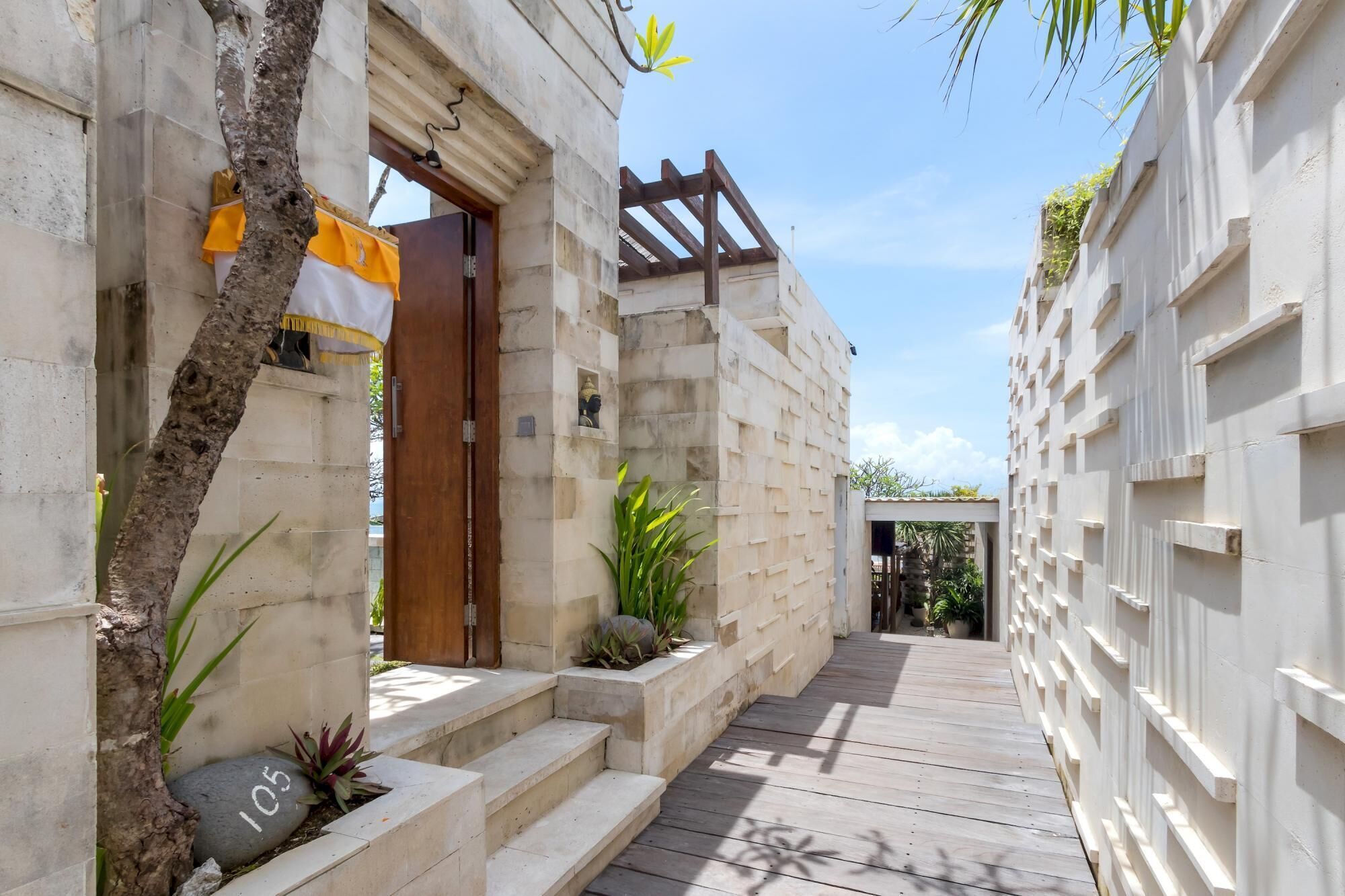 Villa, Smoking | 2 bedrooms