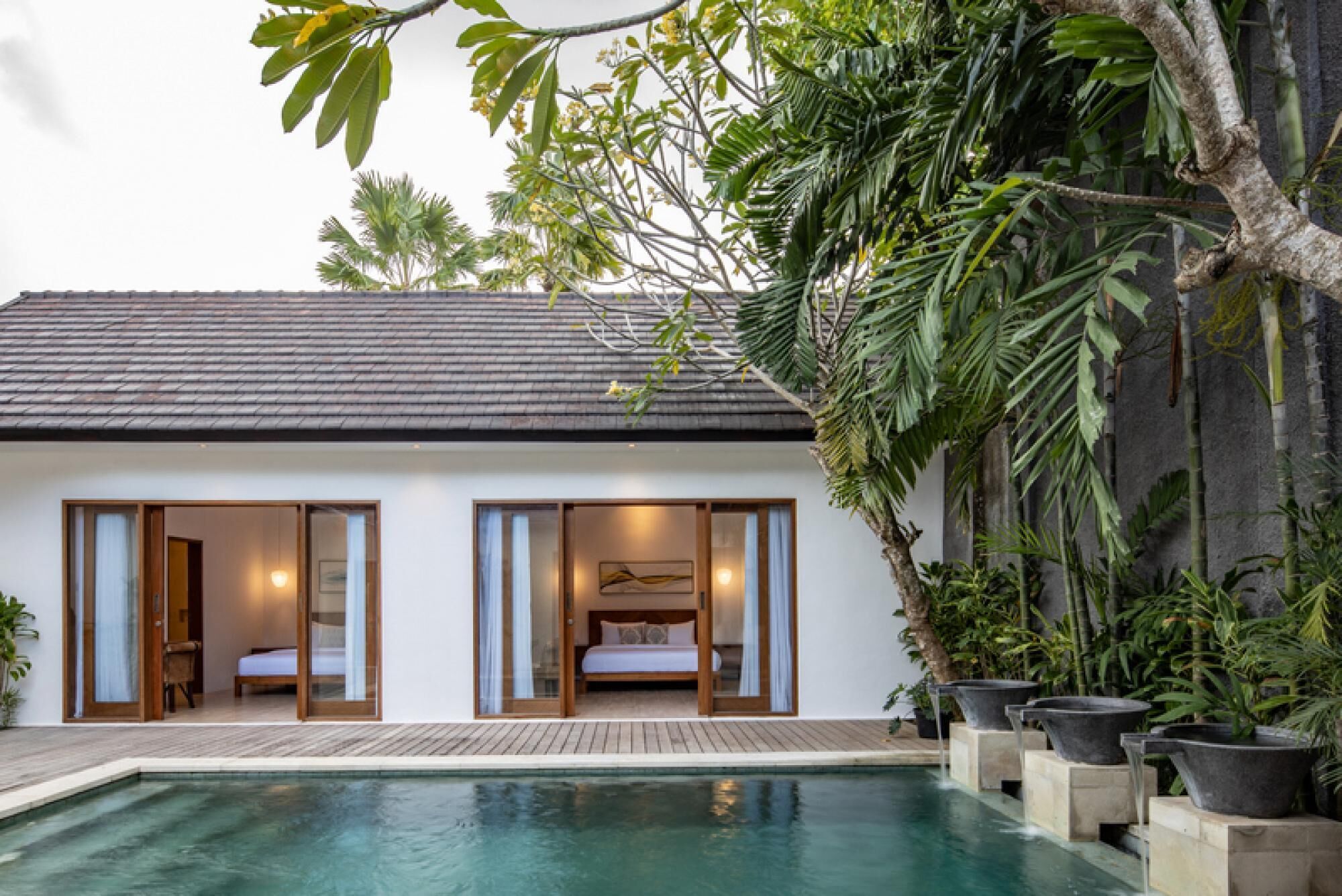 Villa, fumadores | 3 dormitorios