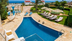 2 bedrooms, soundproofing - Sunshine Villa (Hersonissos)