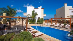 2 bedrooms, soundproofing - Sunshine Villa (Hersonissos)