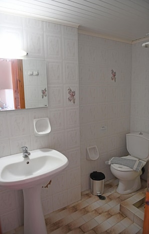 Apartment, Smoking - Nikos Studio 2 in Gialiskari (Ikaria)