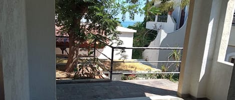 Apartamento, para fumantes