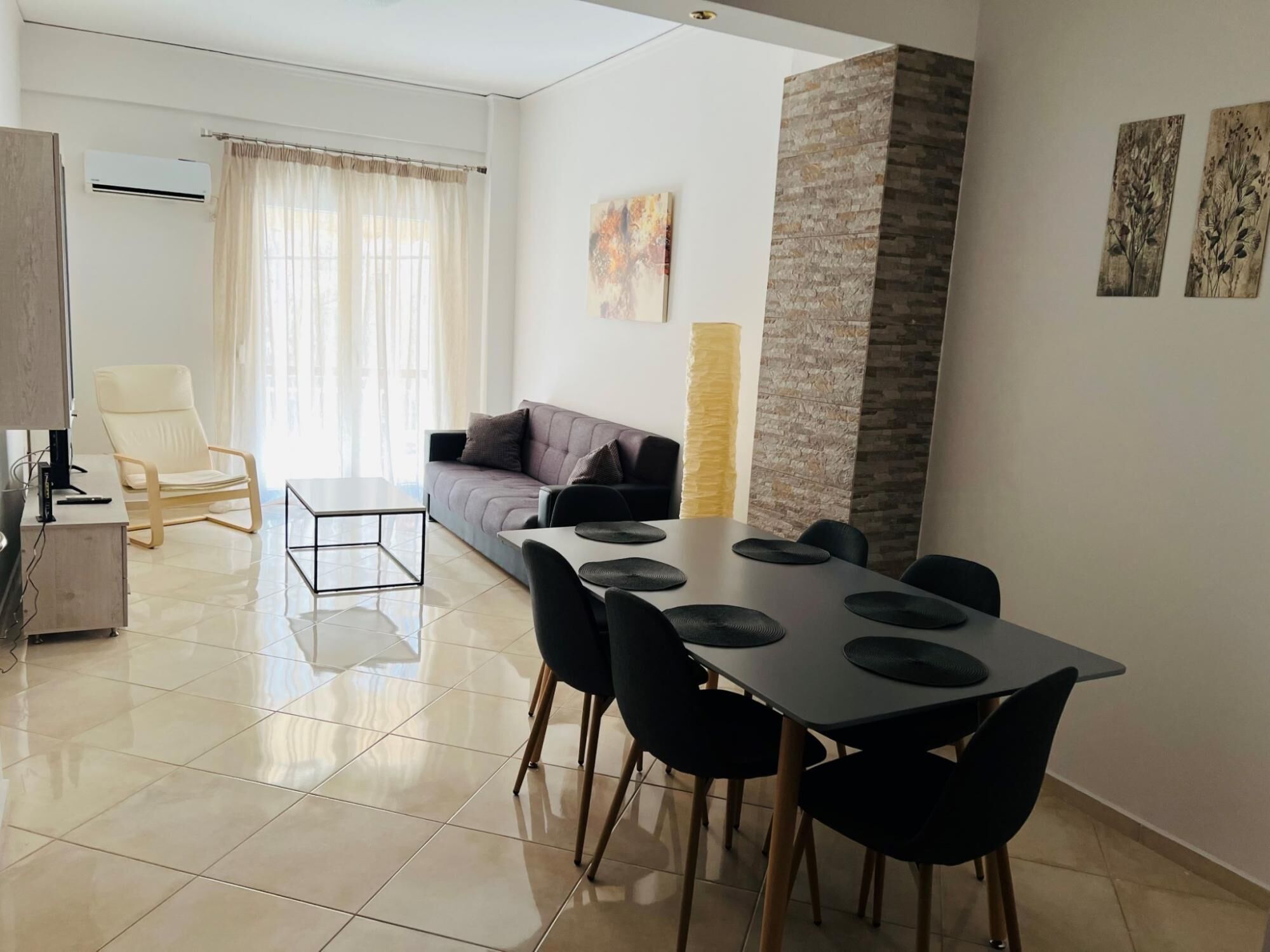 อพาร์ทเมนท์ | 2 ห้องนอน