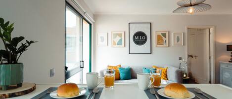 Apartamento, fumadores | 1 dormitorio