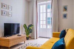 Apartamento | 1 quarto