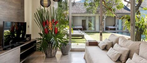 Villa, Raucher | 3 Schlafzimmer