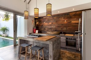 Villa, Smoking | 3 bedrooms - Villa Mia (Canggu)