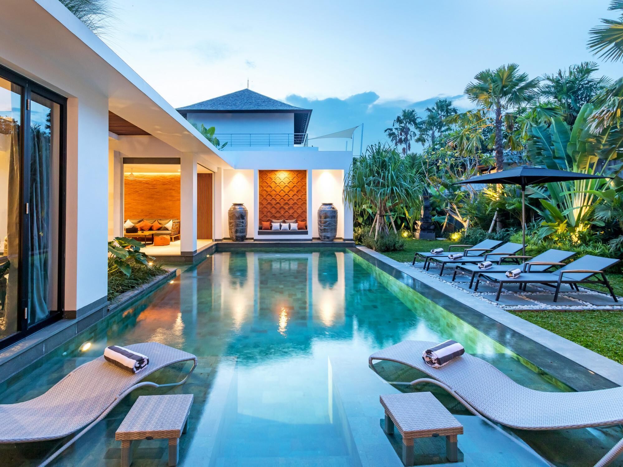 Villa | 4 chambres, Internet