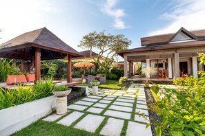 Villa, Smoking | 3 bedrooms, Internet - Griya Aditi (Sukawati)