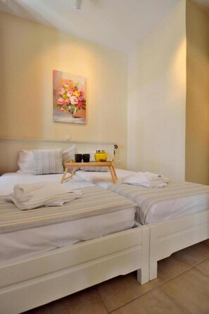 Apartment | 1 bedroom - Katrina Apartment 1 Ground Floor (Rethymno)