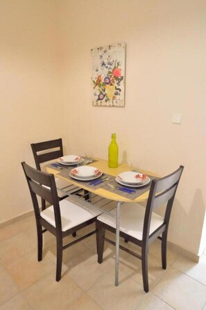 Apartment | 1 bedroom - Katrina Apartment 1 Ground Floor (Rethymno)