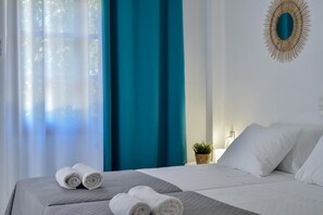 1 bedroom - Apartments for 4 2nd Floor (Malevizi)