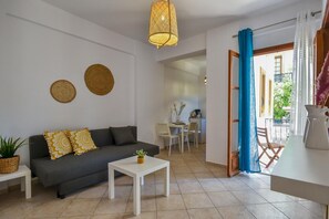 Apartment | 1 bedroom - Apartments for 4 2nd Floor (Malevizi)