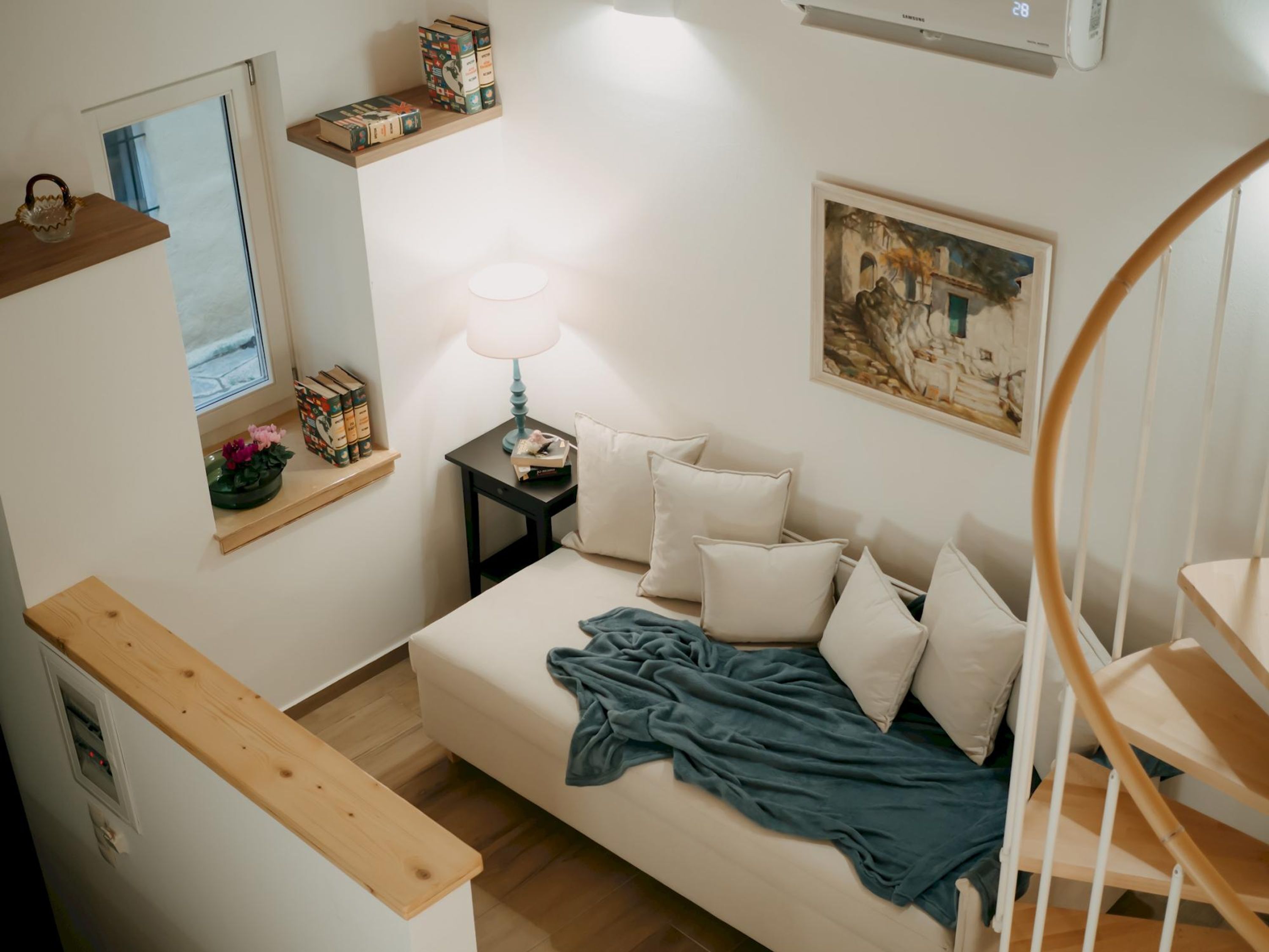 Apartamento | 1 dormitorio