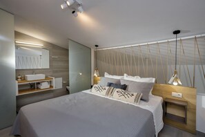 1 bedroom - Hermagio Villa George by Estia (Hersonissos)