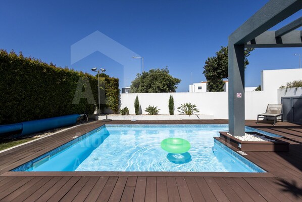Villa | 4 bedrooms - Aqua Villa by Acasadascasas (Mafra)
