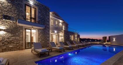 Grand Resort Villa in Eleftherna